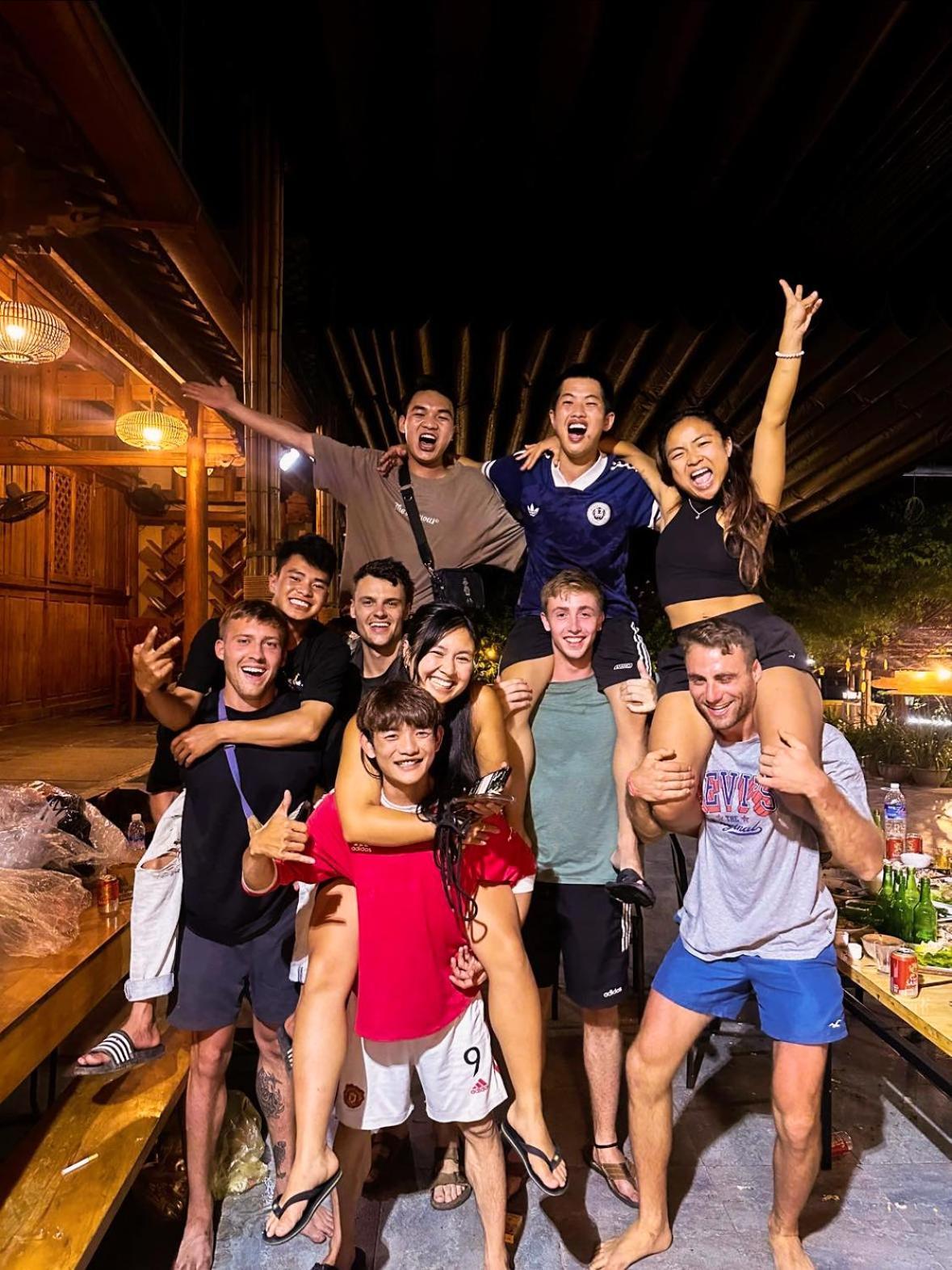 Lazy Cat Homestay - Motorbikes Rental & Tours 하 기앙 외부 사진