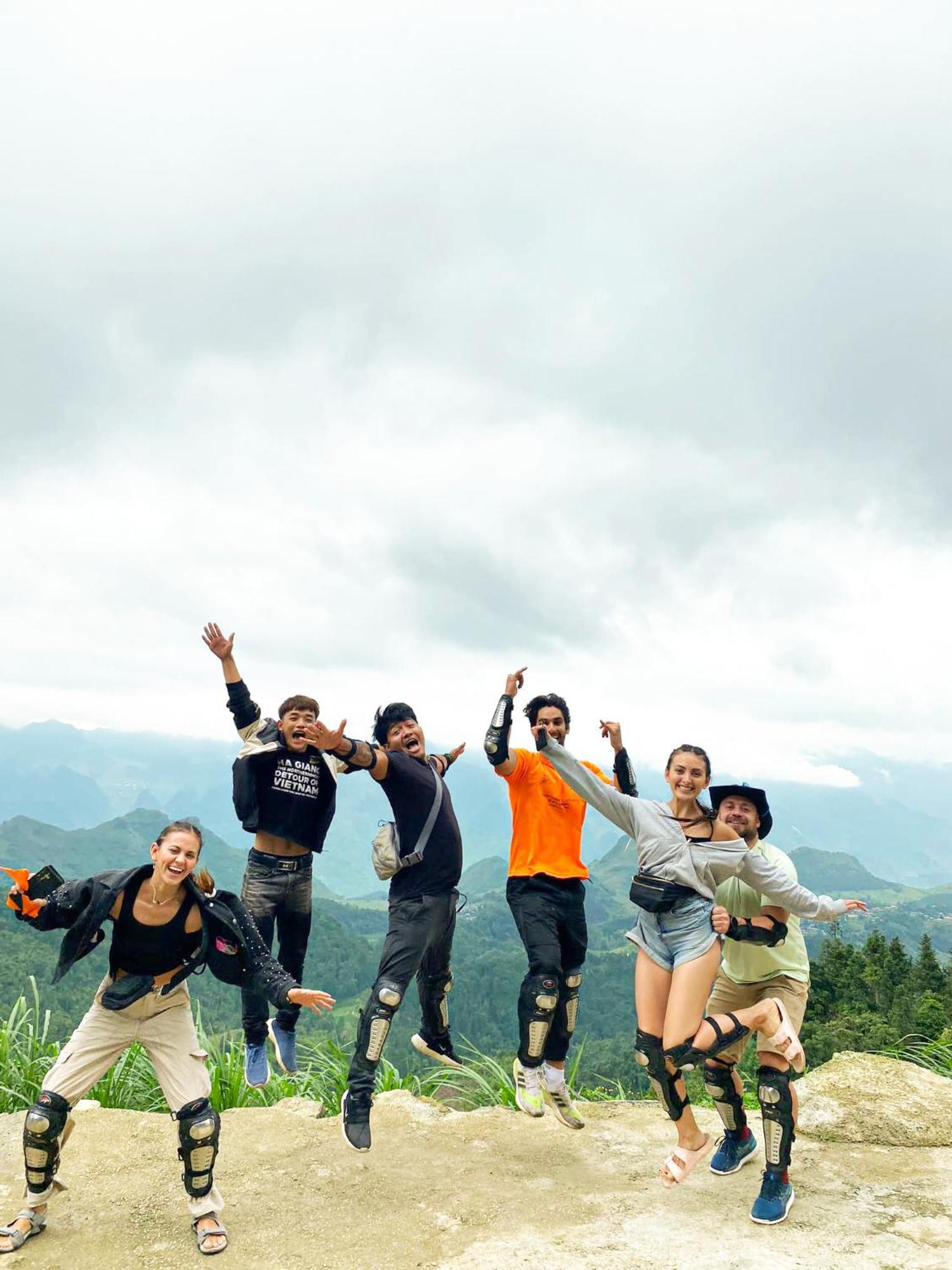 Lazy Cat Homestay - Motorbikes Rental & Tours 하 기앙 외부 사진